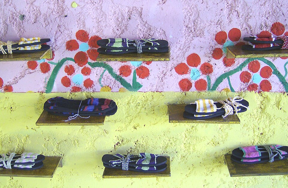 西班牙手工草編鞋 Espadrilles