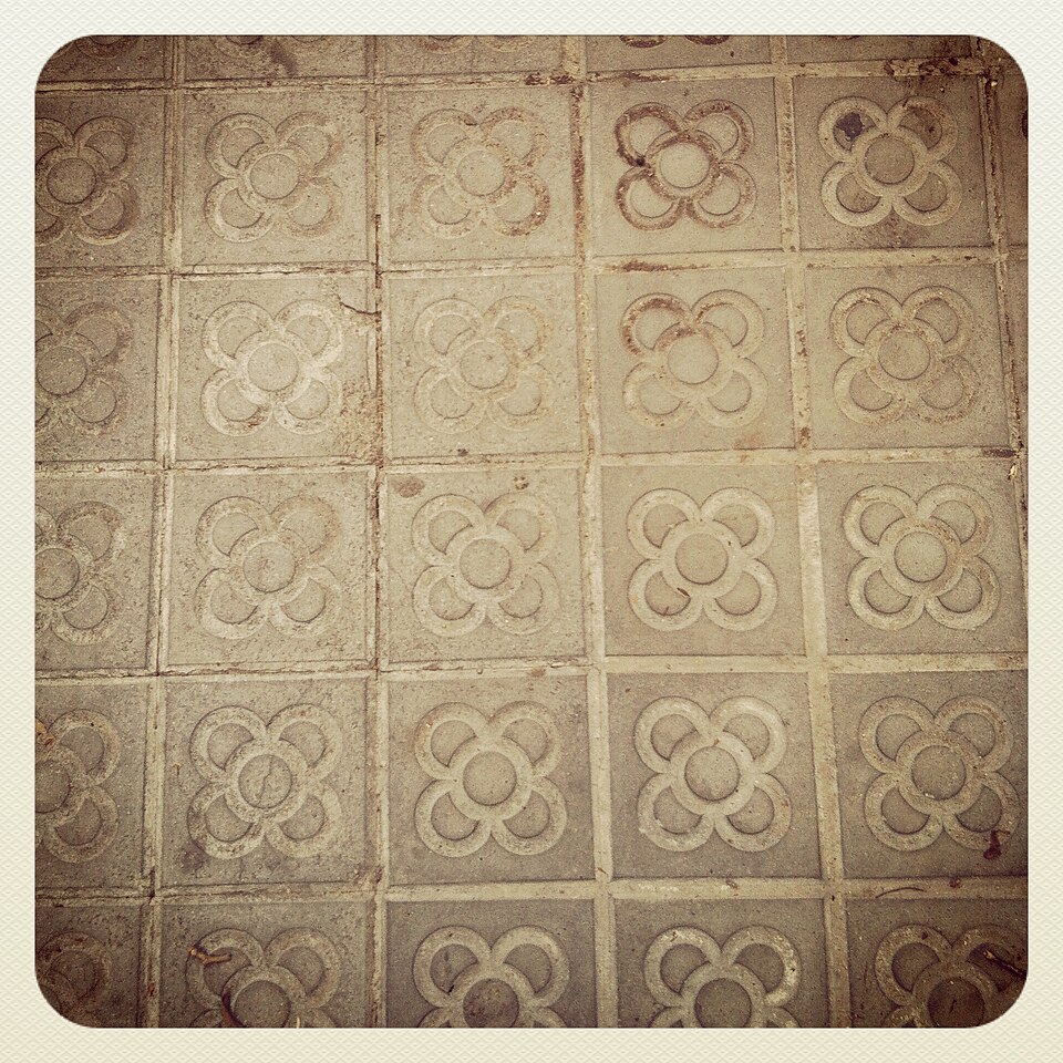 Panot 巴塞之花地磚