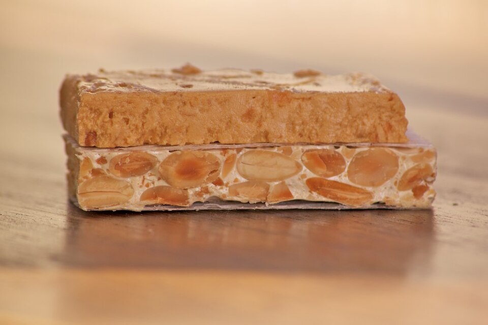 Turrón 西班牙杏仁糖